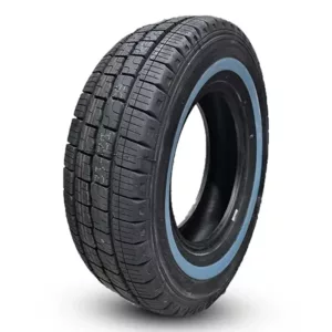 لاستیک 205/75R14 کامفورزر مدل CF300 دور سفید 8 لایه