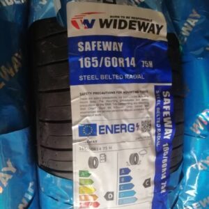 لاستیک 165/60R14 واید وی safeway