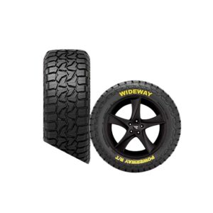 لاستیک 31/10.5R15LT وایدوی POWERWAY R/T