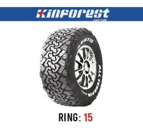 لاستیک کین فارست سایز 33/12.5R15LT مدل ALL-TERRAIN RIO AT