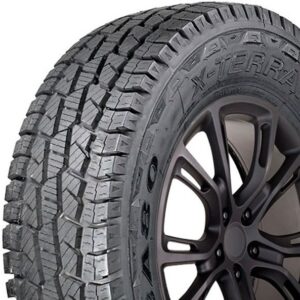 لاستیک بوتو سایز 225/75R16LT مدل  10PR X-TERRAIN BA80